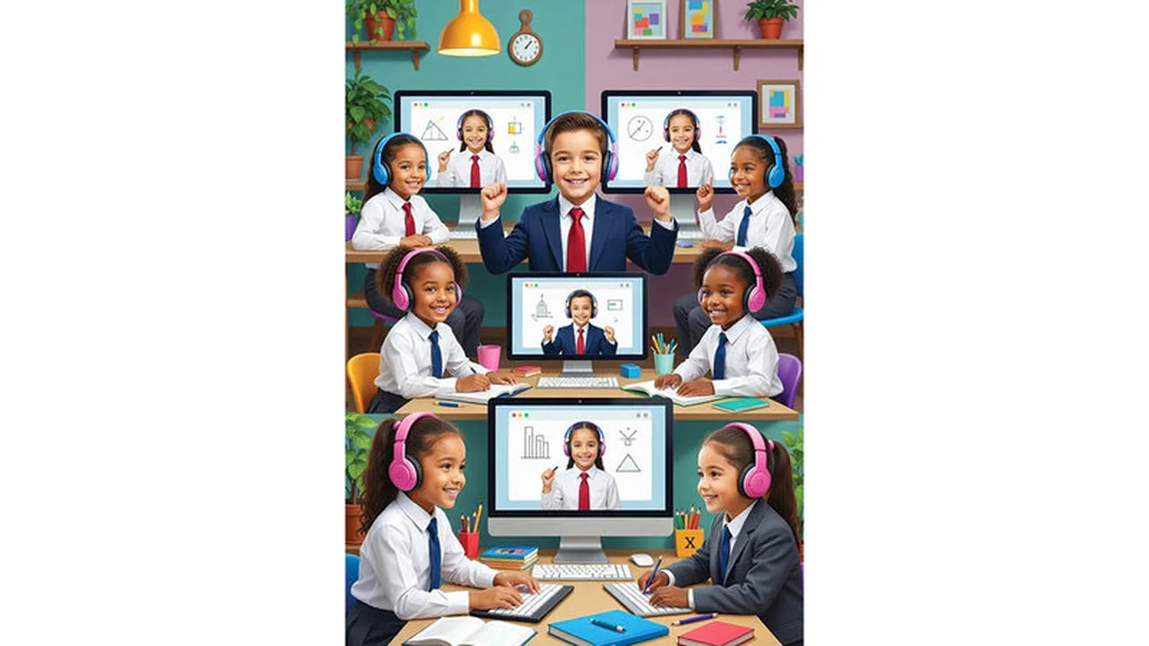 ضوابط إلزامية جديدة تنظم أداء المدارس الخاصة في أبوظبي خلال التعلم عن بُعد